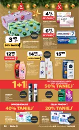 Gazetka promocyjna Netto - Od Poniedziałku - Gazetka - ważna od 07.12 do 07.12.2025 - strona 26 - produkty: Nivea Men, Por, Gra, Bell, Dezodorant, Pasta do zębów, Tampony, Dove, Sport, Mola, Chusteczki, Bella, Mydło, Wkładki, O.B., Blend-a-Med, Nivea, Fa