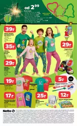 Gazetka promocyjna Netto - Od Poniedziałku - Gazetka - ważna od 07.12 do 07.12.2025 - strona 35 - produkty: Kujawski, Top, Sok, Ser, Gry, Choinka, Inka, Kapcie, Długopis, Karp, Kosz, Klej, T-shirt, Koszulka, Podlaski, Stock, Dzieci, Kubek, Wino, Piżama, Fa