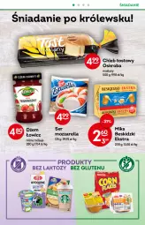 Gazetka promocyjna Żabka - Gazetka - ważna od 28.06 do 28.06.2022 - strona 29 - produkty: Mozzarella, Ser, Beskidzki, Dżem, Chleb tostowy, Chleb