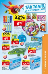 Gazetka promocyjna Auchan - 30 Lat Hipermarket - Gazetka - ważna od 24.06 do 24.06.2026 - strona 11 - produkty: Pompka, Dzieci, Brodzik, Fa