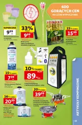 Gazetka promocyjna Auchan - 30 Lat Hipermarket - Gazetka - ważna od 24.06 do 24.06.2026 - strona 15 - produkty: Tusz, Lampa, PLATINET, Fa