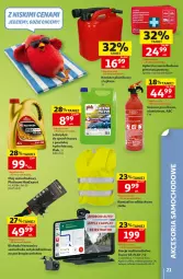 Gazetka promocyjna Auchan - 30 Lat Hipermarket - Gazetka - ważna od 24.06 do 24.06.2026 - strona 21 - produkty: Piec, Acer, Gaśnica, Apteczka samochodowa, Kamizelka odblaskowa, Kamizelka, Kamera, Wideorejestrator, Olej, Fa