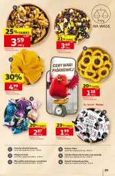 Gazetka promocyjna Auchan - 30 Lat Hipermarket - Gazetka - ważna od 24.06 do 24.06.2026 - strona 29 - produkty: Orzechy włoskie, Ciastka, Praliny, Mango suszone, Mola, Wino, Wagi, Mango