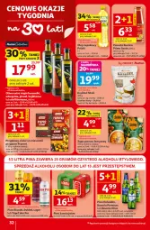 Gazetka promocyjna Auchan - 30 Lat Hipermarket - Gazetka - ważna od 24.06 do 24.06.2026 - strona 32 - produkty: Piwo, Prymat, Ryż, Pur, Cukier, Rust, Zupa, Ksylitol, Przyprawy, Olej rzepakowy, Olej