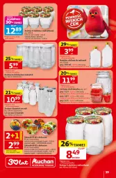 Gazetka promocyjna Auchan - 30 Lat Hipermarket - Gazetka - ważna od 24.06 do 24.06.2026 - strona 39 - produkty: Sok, LANA