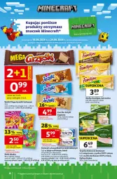 Gazetka promocyjna Auchan - 30 Lat Hipermarket - Gazetka - ważna od 24.06 do 24.06.2026 - strona 4 - produkty: Goplana, Ciastka, Minecraft, Sos, Gra, Jutrzenka, Jeżyki, Kawa, Wafle, LANA, Szynka, Grześki, Tuńczyk, Graal, Obrus, Kakao, Olej, Fa