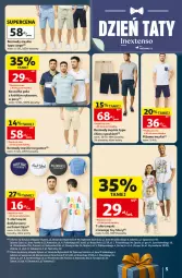 Gazetka promocyjna Auchan - 30 Lat Hipermarket - Gazetka - ważna od 24.06 do 24.06.2026 - strona 5 - produkty: Sos, Acer, Bermudy, Cars, Kosz, T-shirt, Koszulka, Pizza, Piżama