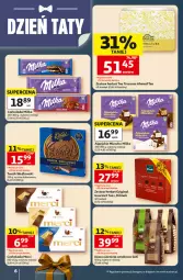 Gazetka promocyjna Auchan - 30 Lat Hipermarket - Gazetka - ważna od 24.06 do 24.06.2026 - strona 6 - produkty: Gin, Kawa ziarnista, Sati, Kawa, Dilmah, Dada, Mleczko, Czekolada, Merci, Milka