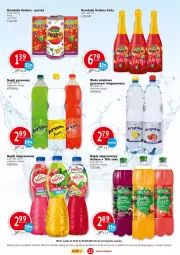 Gazetka promocyjna Prim Market - Gazetka - Gazetka - ważna od 04.08 do 04.08.2021 - strona 12 - produkty: Sok, Por, Oranżada, Hellena, Napój gazowany, Napój niegazowany, Woda, Napój, Hortex, LG
