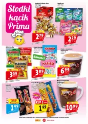 Gazetka promocyjna Prim Market - Gazetka - ważna od 10.04 do 10.04.2024 - strona 10 - produkty: Ser, Cukier, Grześki, Deser, Cukierki, Kakao, Haribo, Fa