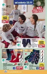 Gazetka promocyjna Aldi - Artykuły przemysłowe i tekstylia - Gazetka - ważna od 23.11 do 23.11.2024 - strona 8 - produkty: Karp, Dzieci, Piżama, Fa