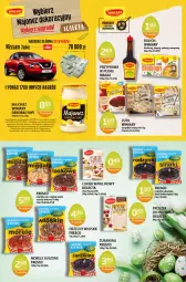 Gazetka promocyjna ABC - Gazetka - Gazetka - ważna od 25.03 do 25.03.2021 - strona 4 - produkty: Orzechy włoskie, Majonez, Cukier, Migdały, Zupa, Winiary, Fresco, Przyprawa w płynie, Rodzynki, Cukier wanilinowy, Delecta, Maggi, Mięta, Fa