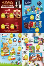 Gazetka promocyjna ABC - Gazetka - Gazetka - ważna od 25.03 do 25.03.2021 - strona 6 - produkty: Goplana, Ciastka, Jutrzenka, Jeżyki, Kawa mielona, Kawa, LANA, Mleczko, Czekolada, Ptasie mleczko, Kinder