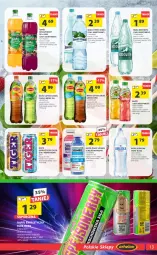 Gazetka promocyjna Arhelan - Gazetka - Gazetka - ważna od 17.09 do 17.09.2023 - strona 13 - produkty: Sok, Por, Napój energetyczny, Danone, Tiger, Hellena, Lipton, Sport, Tymbark, Oshee, Napój niegazowany, Woda, Napój, Hortex