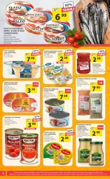 Gazetka promocyjna Arhelan - Gazetka - Gazetka - ważna od 17.09 do 17.09.2023 - strona 8 - produkty: Chrzan, Sałatka, Koncentrat pomidorowy, Sos, Rum, Mus, Gra, Pasztet, Kawa, Sałatka warzywna, Sałat, Podlaski, Szprot, Rolnik, Tuńczyk, Pudliszki, Graal, Kamis, Olej, Pomidory, Musztarda, Lisner