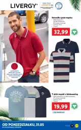 Gazetka promocyjna Lidl - GAZETKA - Gazetka - ważna od 05.06 do 05.06.2021 - strona 11 - produkty: Kosz, T-shirt, Koszulka