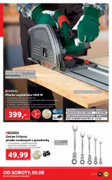 Gazetka promocyjna Lidl - GAZETKA - Gazetka - ważna od 05.06 do 05.06.2021 - strona 39 - produkty: LANA, Szyna