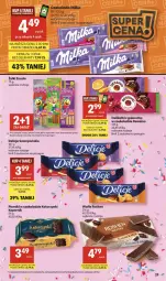 Gazetka promocyjna Delikatesy Centrum - Franczyza DC10 Czwartek - Gazetka - ważna od 11.03 do 11.03.2026 - strona 29 - produkty: Piernik, Rum, Por, Wafle, Pierniki w czekoladzie, Robot, Delicje, Gala
