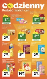 Gazetka promocyjna Delikatesy Centrum - Franczyza DC10 Czwartek - Gazetka - ważna od 11.03 do 11.03.2026 - strona 4 - produkty: Ser topiony, Top, Sos, Sok, Ser, Ryż, Gry, Papryka, Płatki owsiane, Sok jabłkowy, Szprot, Szprot w sosie, Tłuszcz roślinny, Kasza, Napój, Olej, Kasza gryczana, Ryż biały