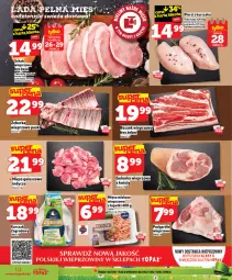 Gazetka promocyjna Topaz - Gazetka - Gazetka - ważna od 01.04 do 01.04.2026 - strona 10 - produkty: Kurczak, Mięso mielone, Boczek, Golonka wieprzowa, Mięso, Boczek wieprzowy