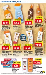 Gazetka promocyjna Lidl - GAZETKA - Gazetka - ważna od 21.04 do 21.04.2021 - strona 49 - produkty: Elseve, Emulsja, Por, Pasta do zębów, Tran, L’Oréal, Szampon, Dzieci, Colgate, Olej, LG, Fa