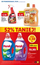 Gazetka promocyjna Lidl - GAZETKA - Gazetka - ważna od 21.04 do 21.04.2021 - strona 53 - produkty: Por, Spray do czyszczenia, Persil, Tytan, Płyn do mycia, Sidolux, Grill