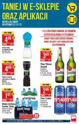 Gazetka promocyjna PoloMarket - Gazetka pomocyjna - Gazetka - ważna od 31.12 do 31.12.2021 - strona 21 - produkty: Piwo, Sól, Tyskie, Pieprz, Kamis, Fa