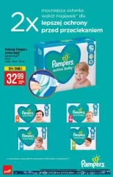 Gazetka promocyjna PoloMarket - Gazetka pomocyjna - Gazetka - ważna od 31.12 do 31.12.2021 - strona 30 - produkty: Por, BIC, Pampers, Pieluchy, Osłonka