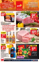 Gazetka promocyjna PoloMarket - Gazetka pomocyjna - Gazetka - ważna od 31.12 do 31.12.2021 - strona 37 - produkty: Piwo, Krakus, Sok, Ser, Gra, Wyrzutnia, Chipsy, Mirinda, Szynka konserwowa, Desperados, Szynka, Strzałów, Fa