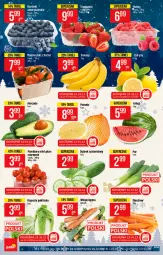 Gazetka promocyjna PoloMarket - Gazetka pomocyjna - Gazetka - ważna od 31.12 do 31.12.2021 - strona 4 - produkty: Mandarynki, Por, Ogórek, Avocado, Arbuz, Pomidory