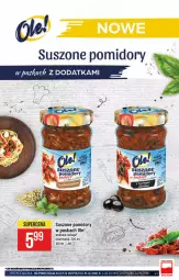 Gazetka promocyjna PoloMarket - Gazetka pomocyjna - Gazetka - ważna od 31.12 do 31.12.2021 - strona 47 - produkty: Suszone pomidory, Ole!, Pomidory
