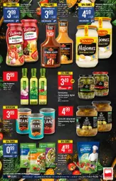 Gazetka promocyjna PoloMarket - Gazetka pomocyjna - Gazetka - ważna od 31.12 do 31.12.2021 - strona 59 - produkty: Majonez, Prymat, Sos, Ser, Korniszony, Winiary, Laur, Ogród, Heinz, LG, Fa