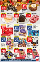 Gazetka promocyjna PoloMarket - Gazetka pomocyjna - Gazetka - ważna od 31.12 do 31.12.2021 - strona 9 - produkty: Koc, Praliny, Chałwa, Kawa, Makowiec, Herbatniki, Mleczko, Czekolada, Ferrero, Babka, Donut, Kakao, Lindt