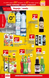 Gazetka promocyjna Topaz - Gazetka - Gazetka - ważna od 14.04 do 14.04.2021 - strona 18 - produkty: Sok, Napój energetyczny, Inka, Lack, Napój gazowany, Prima, Syrop, Napój