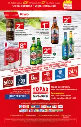 Gazetka promocyjna Topaz - Gazetka - Gazetka - ważna od 14.04 do 14.04.2021 - strona 20 - produkty: Piwo, Ser, Por, Ananas, Warka, Perła, Carlsberg, Harnaś, K2