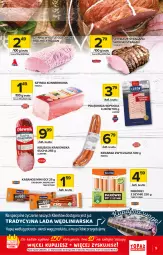Gazetka promocyjna Topaz - Gazetka - Gazetka - ważna od 14.04 do 14.04.2021 - strona 9 - produkty: Polędwica, Ser, Kiełbasa krakowska, Pekpol, Parówki, Parówki z szynki, Szynka konserwowa, Szynka, Tarczyński, Kabanos, Kiełbasa, Olewnik