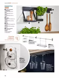 Gazetka promocyjna Castorama - Gazetka - ważna od 31.12 do 31.12.2023 - strona 102 - produkty: Sok, Ser, Por, Rama, Organizer, Kosz, Przyprawy, Półka, Haczyk, Drzwi, Astor, Listwa