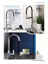 Gazetka promocyjna Castorama - Gazetka - ważna od 31.12 do 31.12.2023 - strona 123 - produkty: Rum, Rama, Zlew, Tera, Bateria, Woda, Astor, Dźwig