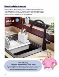 Gazetka promocyjna Castorama - Gazetka - ważna od 31.12 do 31.12.2023 - strona 124 - produkty: Rum, Por, Gra, Rama, Zlew, Havarti, Bateria, Astor, Dźwig