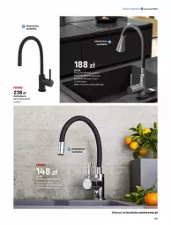 Gazetka promocyjna Castorama - Gazetka - ważna od 31.12 do 31.12.2023 - strona 127 - produkty: Rama, Zlew, Astor