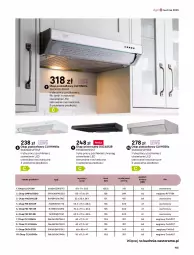 Gazetka promocyjna Castorama - Gazetka - ważna od 31.12 do 31.12.2023 - strona 145 - produkty: Teleskop, Rama, Kuchnia, Kret, Astor, Okap