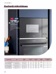 Gazetka promocyjna Castorama - Gazetka - ważna od 31.12 do 31.12.2023 - strona 150 - produkty: Por, Gra, Rama, Talerz, Kuchenka mikrofalowa, Grill, Astor, Lakier, Kuchenki mikrofalowe, Fa