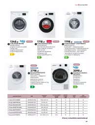 Gazetka promocyjna Castorama - Gazetka - ważna od 31.12 do 31.12.2023 - strona 169 - produkty: Pralki, Pralka, Gra, Rama, Optima, Suszarka, Drzwi, Astor, Obraz, Intel