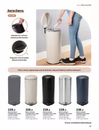 Gazetka promocyjna Castorama - Gazetka - ważna od 31.12 do 31.12.2023 - strona 175 - produkty: Ser, Rama, Kosz, Pojemnik, Astor