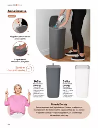 Gazetka promocyjna Castorama - Gazetka - ważna od 31.12 do 31.12.2023 - strona 176 - produkty: Ser, Por, Rama, Kosz, Pojemnik, Astor