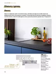 Gazetka promocyjna Castorama - Gazetka - ważna od 31.12 do 31.12.2023 - strona 188 - produkty: Glazura, Por, Telefon, Rama, Astor, Gres, Lazur, Metro
