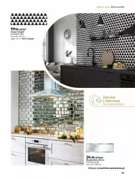 Gazetka promocyjna Castorama - Gazetka - ważna od 31.12 do 31.12.2023 - strona 189 - produkty: Glazura, Por, Telefon, Rama, Astor, Gres, Lazur, Metro