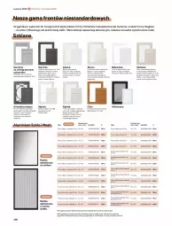 Gazetka promocyjna Castorama - Gazetka - ważna od 31.12 do 31.12.2023 - strona 220 - produkty: Piec, Sok, Ser, Mus, JBL, Gin, Gra, Rama, Zlew, Granat, Kuchnia, Zlewozmywak, Chia, Tera, Tran, Ramka, Siatka, Szafka, Piekarnik, Drzwi, Przewodnik, Astor, Okap, Mięta, Listwa, Szkło grafitowe