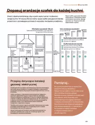 Gazetka promocyjna Castorama - Gazetka - ważna od 31.12 do 31.12.2023 - strona 221 - produkty: Piec, Sok, Ser, Mus, JBL, Gin, Gra, Rama, Zlew, Granat, Kuchnia, Zlewozmywak, Chia, Tera, Tran, Ramka, Siatka, Szafka, Piekarnik, Drzwi, Przewodnik, Astor, Okap, Mięta, Listwa, Szkło grafitowe