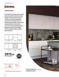 Gazetka promocyjna Castorama - Gazetka - ważna od 31.12 do 31.12.2023 - strona 30 - produkty: Sok, Ser, Rama, Płytka, Korpusy, Astor, Meble